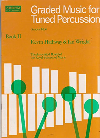 ABRSM Percussion Graded Music Vol 2 1990