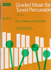 ABRSM Percussion Graded Music Vol 2 1990 | Melodica Music Store Dubai