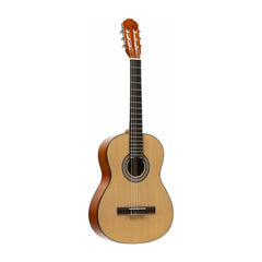 De Salvo CG44GNT Full-Size Classical Guitar - Natural Gloss