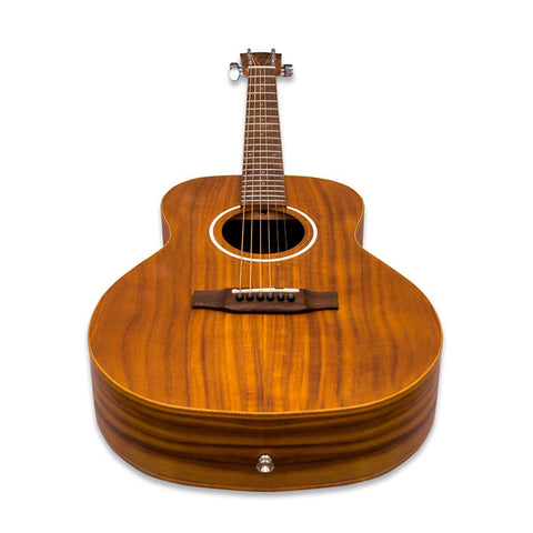 Bamboo GA-38 Acoustic Guitar - Hawaiian Koa