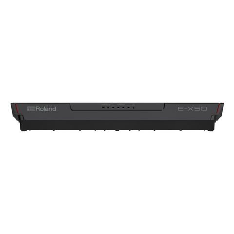 Roland E-X50 Arranger Keyboard - Black