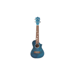 Bamboo U-26-BLOSSOM-BL Tenor Ukulele