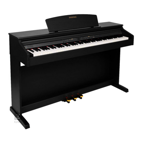 Dynatone SLP-150 Digital Piano - Black (Brand New)