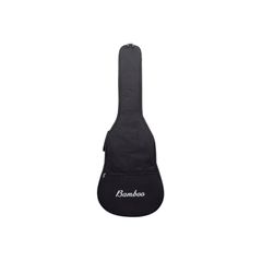 Bamboo GC-39 Koa Slim Classical Guitar with EQ and Bag