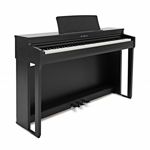 Kawai CN201B Digital Piano with Free Bench - Black