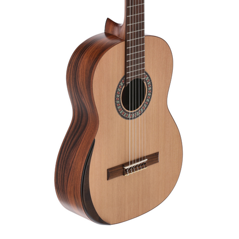 Manuel Rodriguez 4/4 ACADEMIA Exótica Santos Cedar satin
