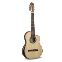 Manuel Rodriguez ECOLOGÍA Series Samba Electro-Acoustic | Melodica Music Store Dubai