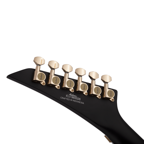 Jackson X Series Soloist SLX DX – Satin Black