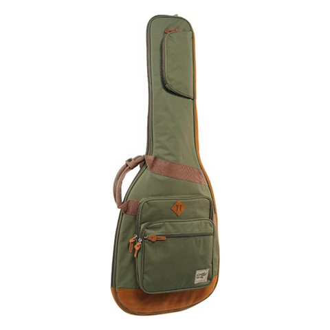 Ibanez IGB541-MGN Padded Electric Guitar Bag - Moss Green