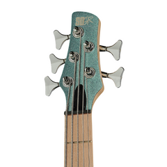 جيتار البيس الكهربائي Ibanez SRMD205-SPN ذو 5 أوتار