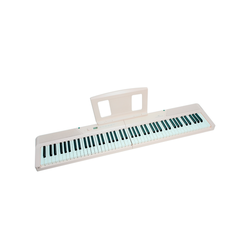 Steiner AERO-88 Folding Digital Piano - Pink