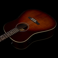Seagull S6 Original Burnt Umber Presys II - Electro Acoustic Guitar