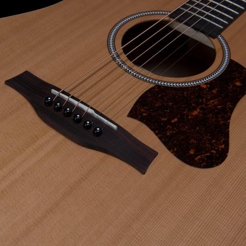 Seagull S6 Original Presys II – Acoustic-Electric Guitar
