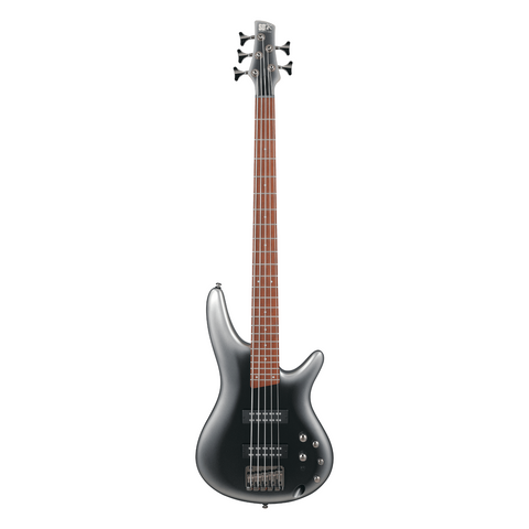 Ibanez SR305E-MGB 5 Electric Bass Guitar - Midnight Gray Burst