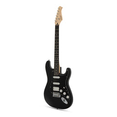 Blackbird Auriga A100 Raven Electric Guitar - Flat Black