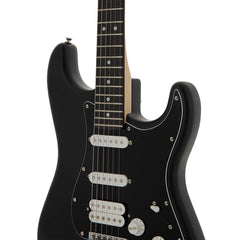Blackbird Auriga A100 Raven Electric Guitar - Flat Black