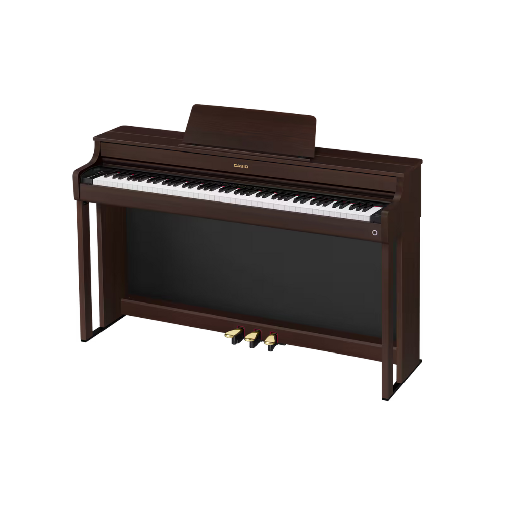 Casio Celviano AP-300BN Digital Piano - Brown | Melodica Music Store Dubai