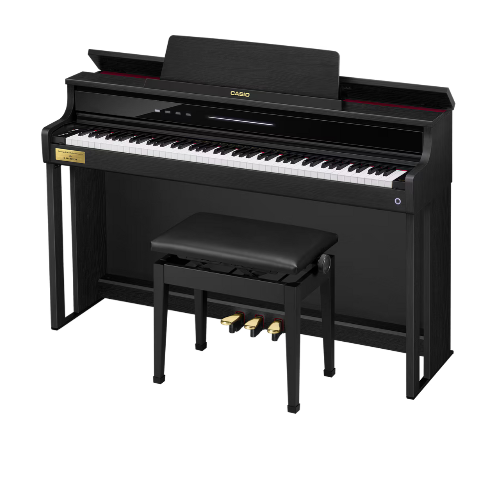 Casio Celviano AP-750BK Digital Piano - Black | Melodica Music Store Dubai