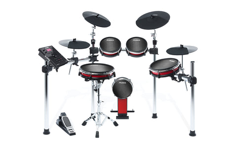 Alesis Crimson II 9pcs Electronic Drum Kit - Special Edition