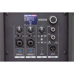 PROEL DIVA12A – Professional Active Loudspeaker