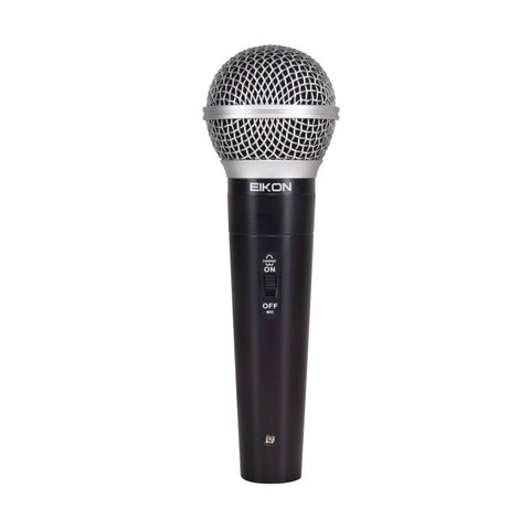 Proel DM580LC Durable Dynamic Vocal Microphone with Cardioid Pattern