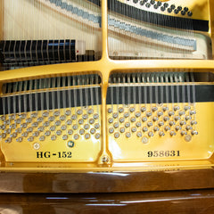 Heinrich HG-152 Grand Piano - WALNUT