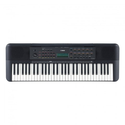 Yamaha PSR-E273 61-Key Keyboard with PA3C Power Adapter