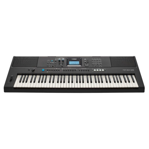 Yamaha PSR-EW425 76-Key Touch Sensitive Keyboard with PA300C Power Adapter