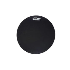 Evans SO14HAT SoundOff 14" Hi-Hat Mute - Black | Melodica Music Store Dubai