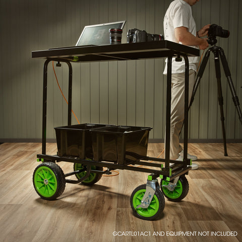 Gravity CART L 01 B Multifunctional Utility Trolley - Large
