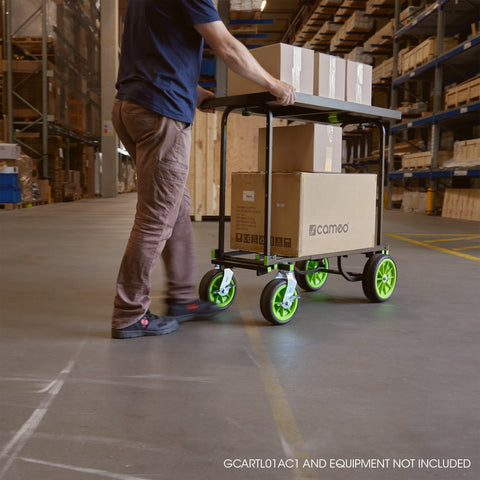 Gravity CART L 01 B Multifunctional Utility Trolley - Large