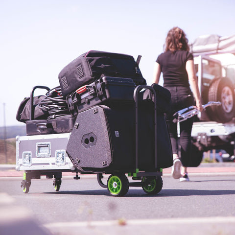 Gravity CART M 01 B Multifunctional Trolley - Medium