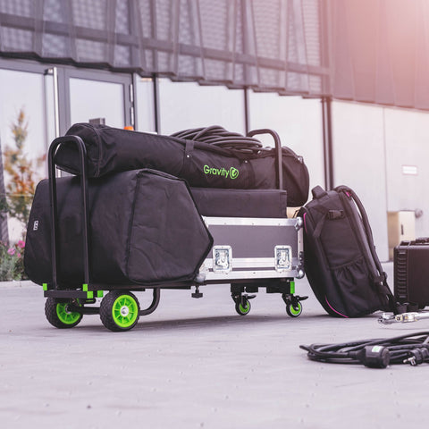 Gravity CART M 01 B Multifunctional Trolley - Medium