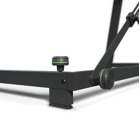 Gravity FDJT 01 Professional DJ Desk / Workstation Table