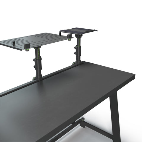 Gravity FDJT 01 Professional DJ Desk / Workstation Table