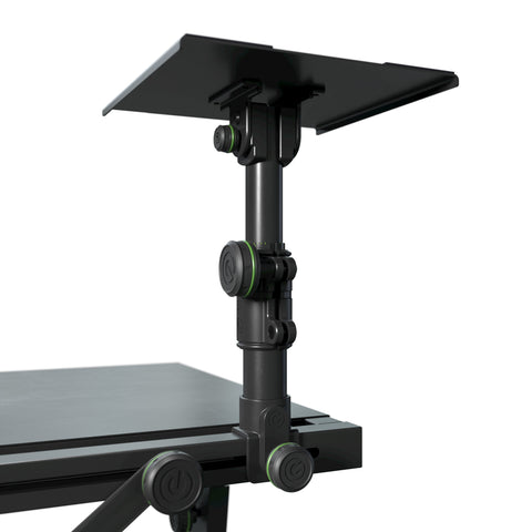 Gravity FDJT 01 Professional DJ Desk / Workstation Table