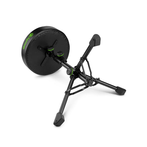 Gravity FD SEAT 1 – Round Musicians Stool Adjustable