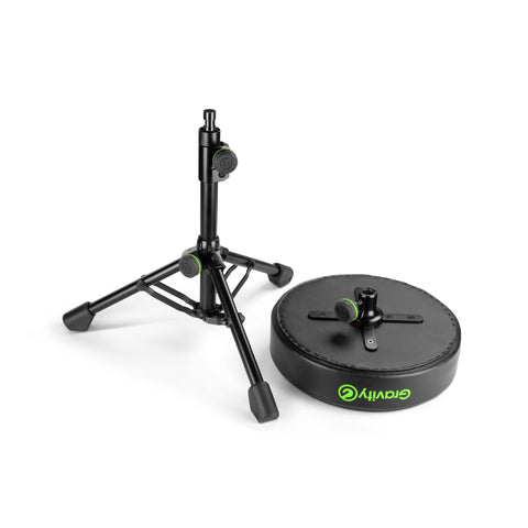 Gravity FD SEAT 1 – Round Musicians Stool Adjustable