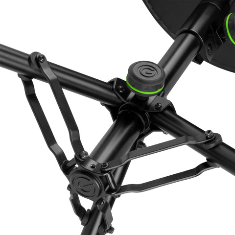Gravity FD SEAT 1 – Round Musicians Stool Adjustable