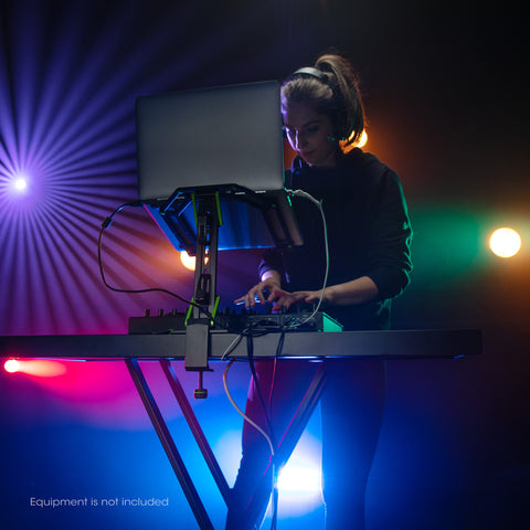 Gravity KS RD 1 Rapid Desk for X-Type Keyboard Stands