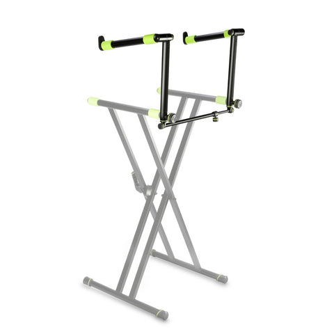 Gravity KSX 2 T Tilting Tier for X-Form Keyboard Stands