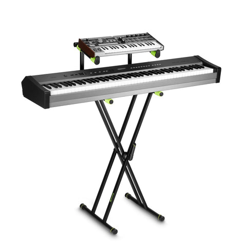 Gravity KSX 2 T Tilting Tier for X-Form Keyboard Stands