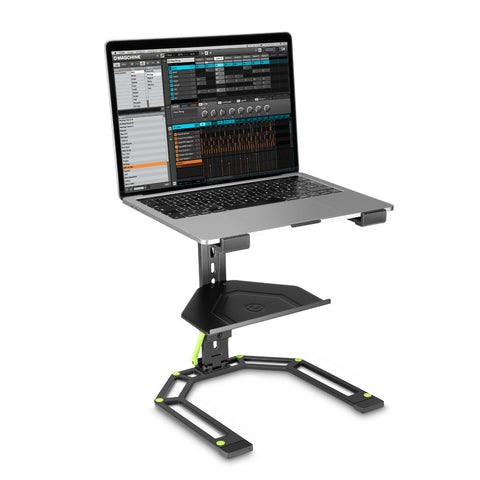 Gravity LTS 01 B Adjustable Laptop & Controller Stand