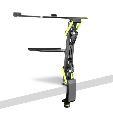 Gravity LTS 01 B Adjustable Laptop & Controller Stand