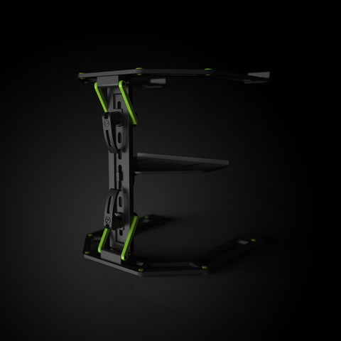 Gravity LTS 01 B Adjustable Laptop & Controller Stand