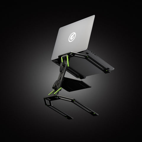 Gravity LTS 01 B Adjustable Laptop & Controller Stand