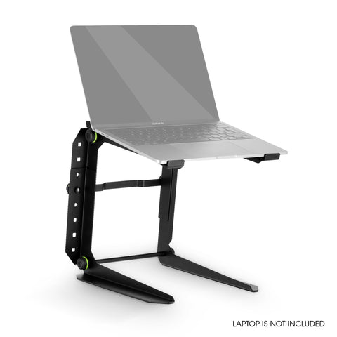 Gravity LTS 01 C B Adjustable Laptop & Controller Stand