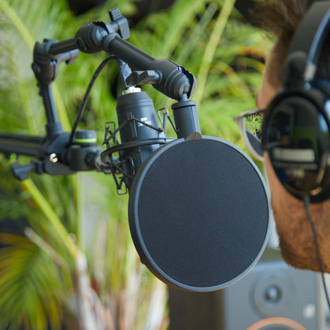 Gravity MA 3D A POP 1 Traveller Series Pop Filter with 3D Arm