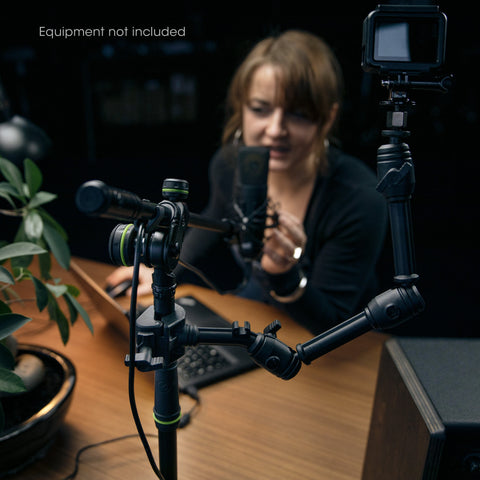 Gravity MA 3D A – Traveler Series 3D Articulated Mounting Arm
