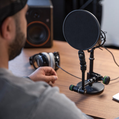 Gravity MA POP 1 – Pop Filter with VARI®-ARM